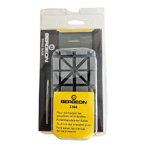 Load image into Gallery viewer, Bergeon 7744 wide watch bracelet pin tool set