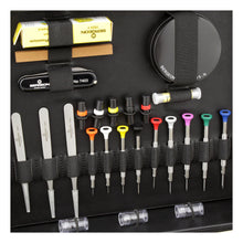 Load image into Gallery viewer, Bergeon 7817 after sales service tool kit box, 43 pieces