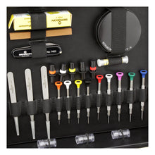 Load image into Gallery viewer, Bergeon 7817 after sales service tool kit box, 43 pieces