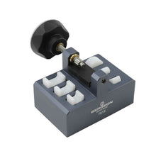 Load image into Gallery viewer, Bergeon 7819 bending device for folding bracelet clasps fix repair