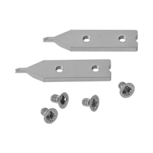 Load image into Gallery viewer, Bergeon 7825-BR2 Replacement Tips Set for Spring Bar Tweezers