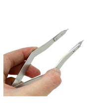 Load image into Gallery viewer, Bergeon 7825 spring bar tweezer lug removal fitting