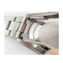 Load image into Gallery viewer, Bergeon 7825 spring bar tweezer lug removal fitting