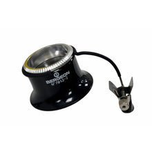 Load image into Gallery viewer, Bergeon 7913-2 Eyeglass Watchmaker Loupe, 5x Magnification, Clip-On Biconvex Lens, 25 mm, Swiss Made