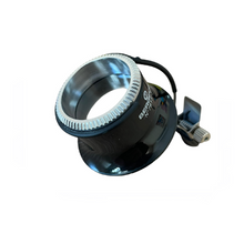 Load image into Gallery viewer, Bergeon 7913-2.5 eyeglass watchmaker loupe with clip 4x