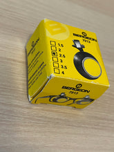 Load image into Gallery viewer, DAMAGED PACKAGE: Bergeon 7913-2.5 eyeglass watchmaker loupe with clip 4x, SEE PHOTOS
