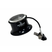 Load image into Gallery viewer, Bergeon 7913-3 eyeglass watchmaker loupe with clip 3.3x