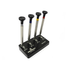 Load image into Gallery viewer, Bergeon 8404-S04 set of 4 watch hand fitting tool