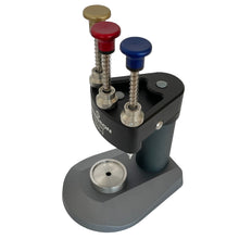 Load image into Gallery viewer, Bergeon 8935-3 watch hand fitting tool with 3 runners