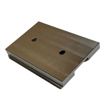Load image into Gallery viewer, Bergeon 2021-A Fixing Plate for Bench Vice No. 2021