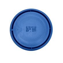 Load image into Gallery viewer, Bergeon Round Supplies Tray, Blue Plastic, Ø 70 x 13 mm