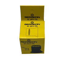 Load image into Gallery viewer, Bergeon 2611-TN 4x watchmaker eyeglasses loupe biconvex air 2.5