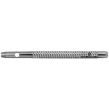 Load image into Gallery viewer, Bergeon 6744-PG Steel Pin Holder with Fluted Handle
