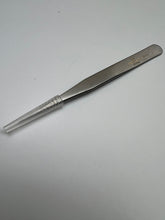 Load image into Gallery viewer, Bergeon 7024-3, Precision Tweezers, Steel, 120 mm - Swiss Made Tool