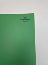 Load image into Gallery viewer, Bergeon 6808-V green mat watchmaker bench top, hard–anti-skid