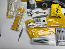 Load image into Gallery viewer, USED Mixed Lot of Watchmaker Tools - Bergeon, Horotec, Boley, Dumont