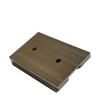Load image into Gallery viewer, Bergeon 2021-A Fixing Plate for Bench Vice No. 2021