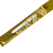 Load image into Gallery viewer, Bergeon 7028-5 Precision Tweezers - Steel, Heat and Acid Resistant, 110 mm