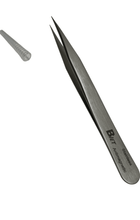 Load image into Gallery viewer, Bergeon 7024-3, Precision Tweezers, Steel, 120 mm - Swiss Made Tool