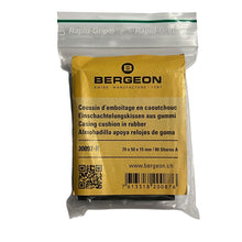 Load image into Gallery viewer, Bergeon 30097-R Rectangular Case Cushion 70 x 50 x 15mm Rubber Watch Repair Bench Block