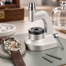 Load image into Gallery viewer, Bergeon 15285-B Professional Riveting and Staking Machine