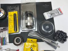 Load image into Gallery viewer, USED Mixed Lot of Watchmaker Tools - Bergeon, Horotec, Boley, Dumont