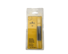 Load image into Gallery viewer, Bergeon 1902 Hardened Steel Hole Plate with 36 Holes (0.50-2.50mm)