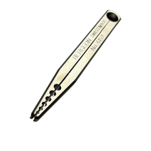 Load image into Gallery viewer, Bergeon 4852 watch tweezer roller remover and turner