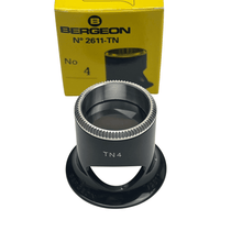 Load image into Gallery viewer, Bergeon 2611-TN 2.5x watchmaker eyeglasses loupe biconvex air 4