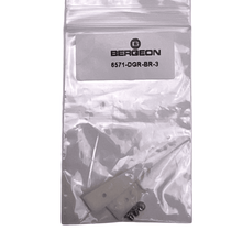 Load image into Gallery viewer, Bergeon 6571-DGR-BR-3 Delrin Tweezer Replacement Tips Pair