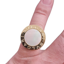 Load image into Gallery viewer, Big Blvgari 18k gold ring