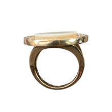 Load image into Gallery viewer, Big Blvgari 18k gold ring