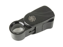 Load image into Gallery viewer, Gugita 10x Pocket Magnifier with Extendable Loupe