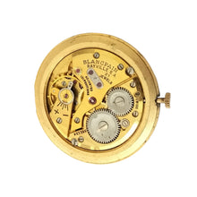 Load image into Gallery viewer, Blancpain gold plated movement complete calibre R.530