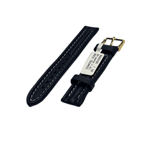 Load image into Gallery viewer, Arizona Sport watch strap 18mm, blue, water Resistant