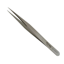 Load image into Gallery viewer, Boley #1 non-magnetic superalloy tweezers 120mm