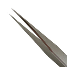 Load image into Gallery viewer, Boley #1 non-magnetic superalloy tweezers 120mm