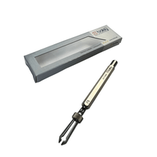 Load image into Gallery viewer, Boley Barrel Arbor Holder, With Slide Locking Jaws, 0.75 mm Opening, Length 120 mm, 1 Piece, Swiss Made