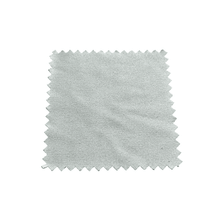 Load image into Gallery viewer, Boley High-Performance Polishing Cloth for Watches and Jewellery - Platinum Grey, 6 x 6 cm