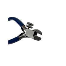Load image into Gallery viewer, Boley Cannon Pinion Tightener Pliers with Adjustment Screw, 120mm