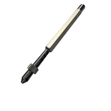 Load image into Gallery viewer, Boley Barrel Arbor Holder, With Slide Locking Jaws, 0.75 mm Opening, Length 120 mm, 1 Piece, Swiss Made