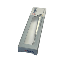 Load image into Gallery viewer, Boley Barrel Arbor Holder, With Slide Locking Jaws, 0.75 mm Opening, Length 120 mm, 1 Piece, Swiss Made