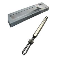 Load image into Gallery viewer, Boley Barrel Arbor Holder, With Slide Locking Jaws, 0.75 mm Opening, Length 120 mm, 1 Piece, Swiss Made