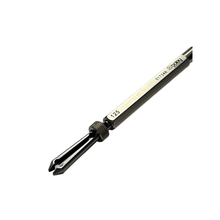 Load image into Gallery viewer, Boley Barrel Arbor Holder, Slide Locking Jaws, Watchmaker Tool, Opening: 1.25 mm, Length: 120 mm