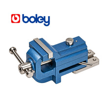 Load image into Gallery viewer, Boley watchmaker bench vice with quick-release