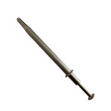 Load image into Gallery viewer, Boley pen holder with four clamps for holdering gems and diamonds 120mm