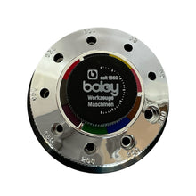 Load image into Gallery viewer, Boley rotating stand for 9 watchmaker screwdrivers and blades