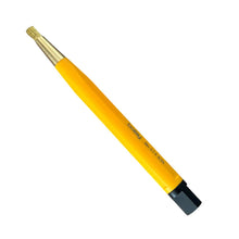 Load image into Gallery viewer, Boley scratch brush of brass with a handle in plastic pen, 4.0 mm
