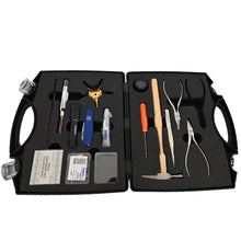 Load image into Gallery viewer, Boley service case with quality tools for clock 15 pcs