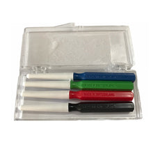 Load image into Gallery viewer, Boley assortment of 4 oilers with different sizes